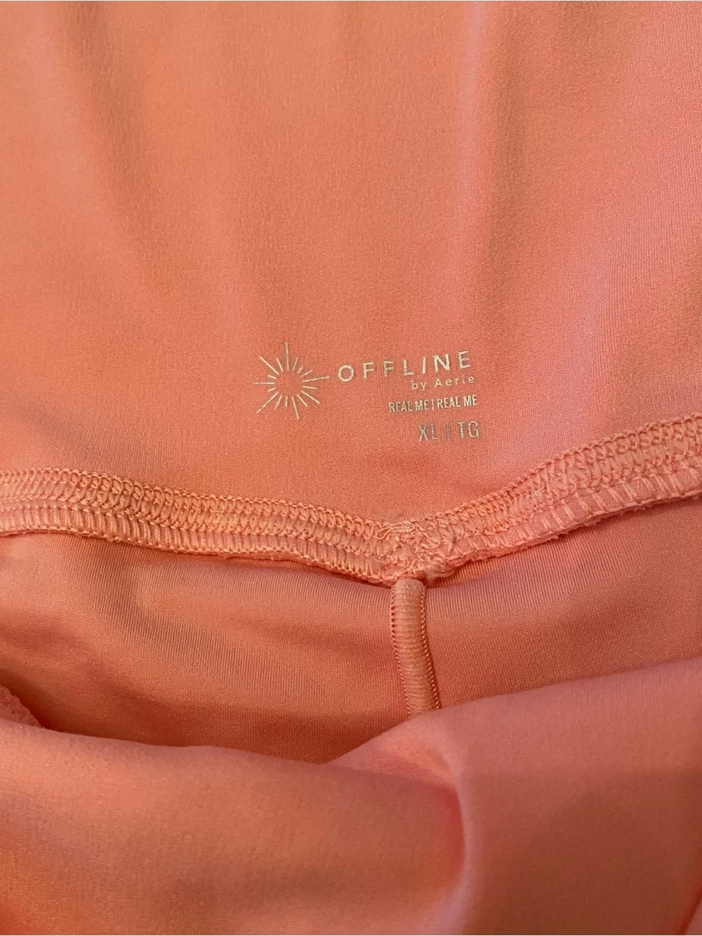 Offline By Aerie Real Me Crossover Flowy Short XL